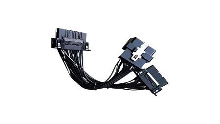 Z-Automotive OBD T-Harness Cablaggio sdoppiatore OBD2 FCA