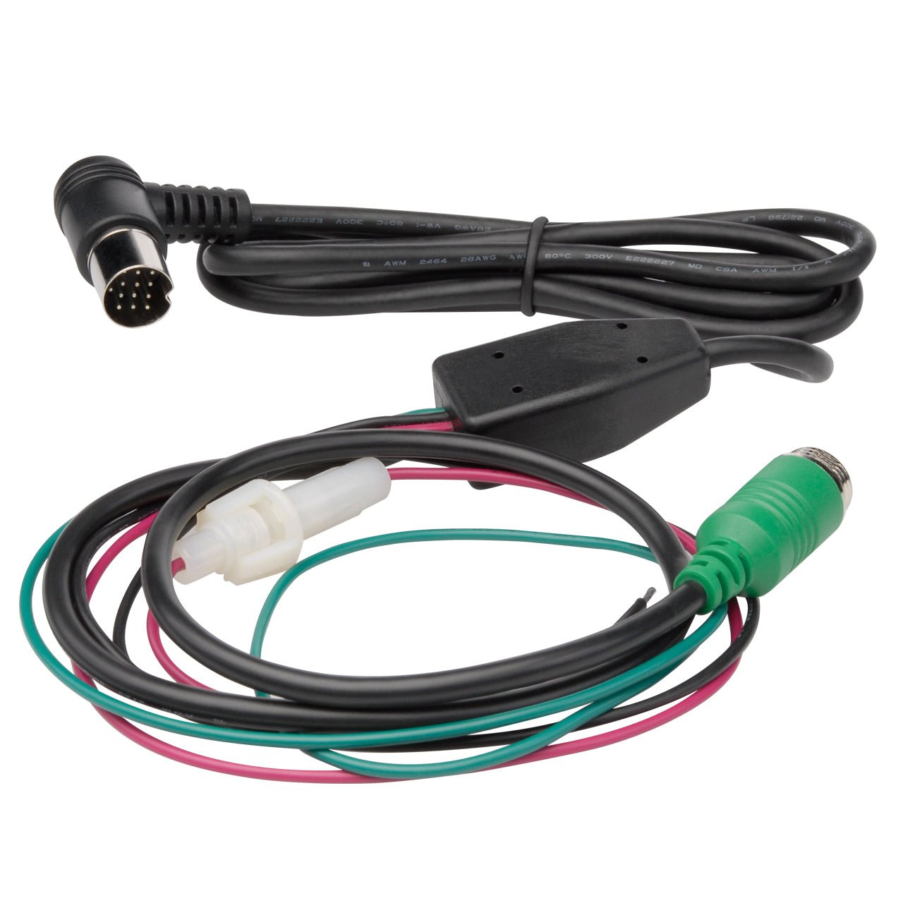 Magnedyne Utility CAM-HAR1-REAR cablaggio retrocamera M3-LCD M4-LCD