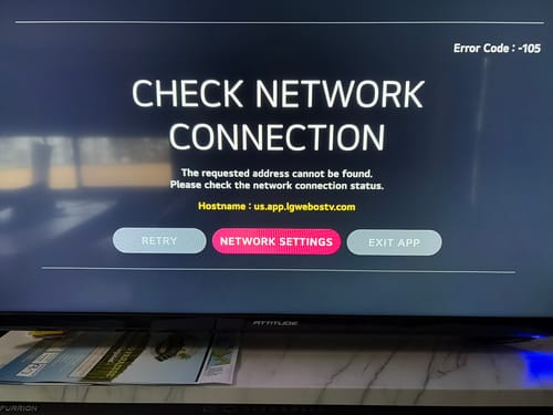 Magnedyne RV-Link RV2460LTE router 4G WiFi Verizon