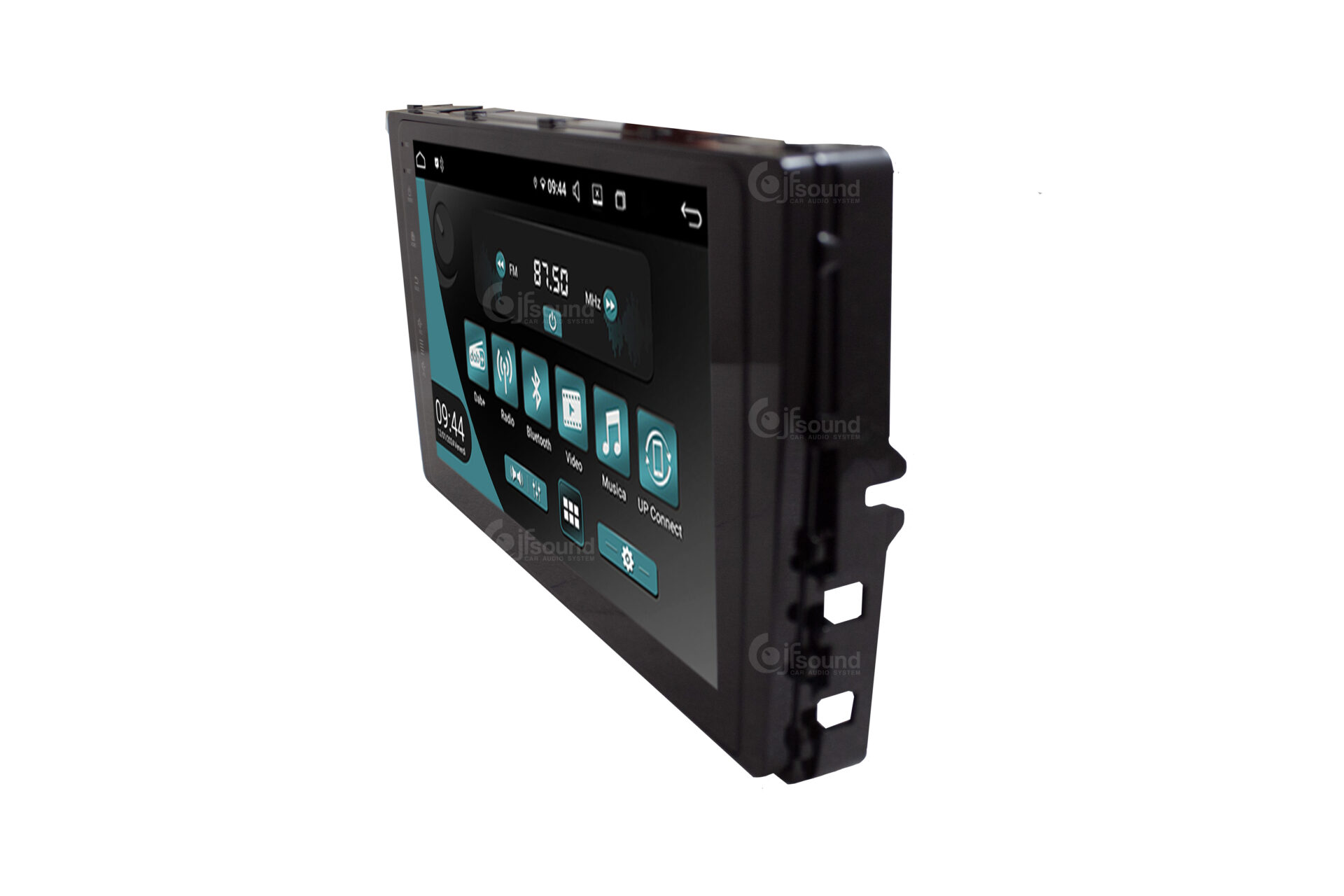 JFSound UP-PRO JF-039WR-UP-PRO autoradio per T-Roc con CarPlay