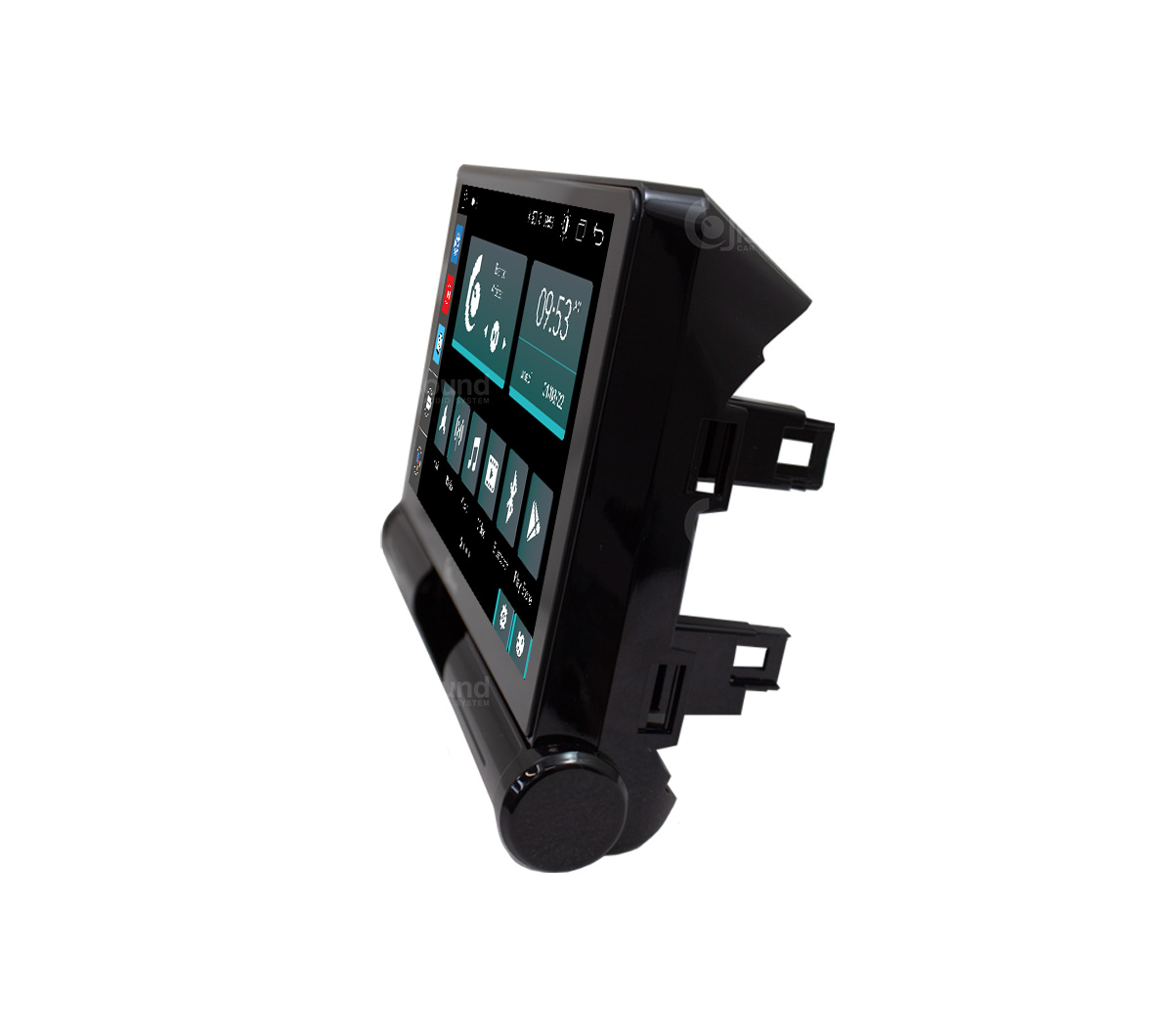 JFSound X9C-PRO JF-139C3-X9C-PRO autoradio Citroen C3 4G