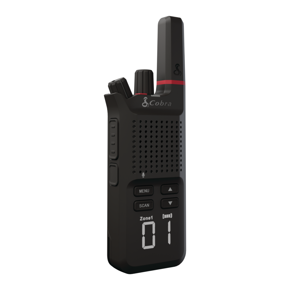 Cobra Performa 600 Digital walkie talkie business singola