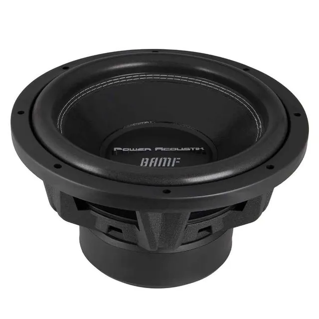 Power Acoustik BAMF BAMF-152 subwoofer 15" 3800W doppia 2 ohm