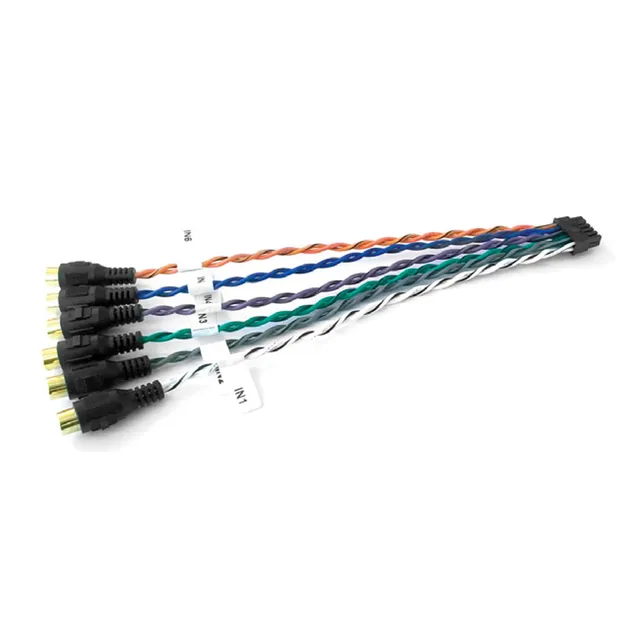 Audison Bit cavo RCA 2 poli maschio-maschio per Bit Nove