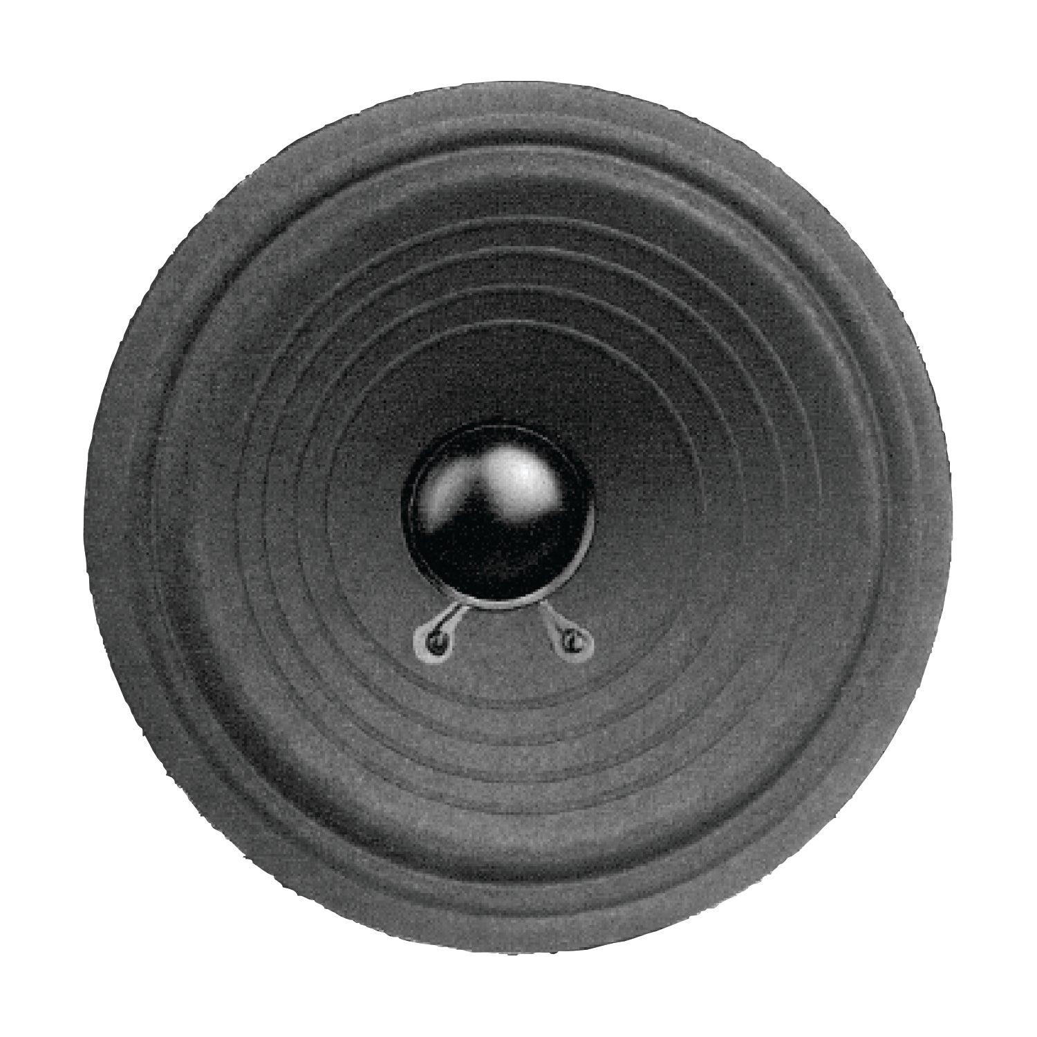 Magnedyne C44-0001S Altoparlante 5" Singolo Cono 20W 4 Ohm