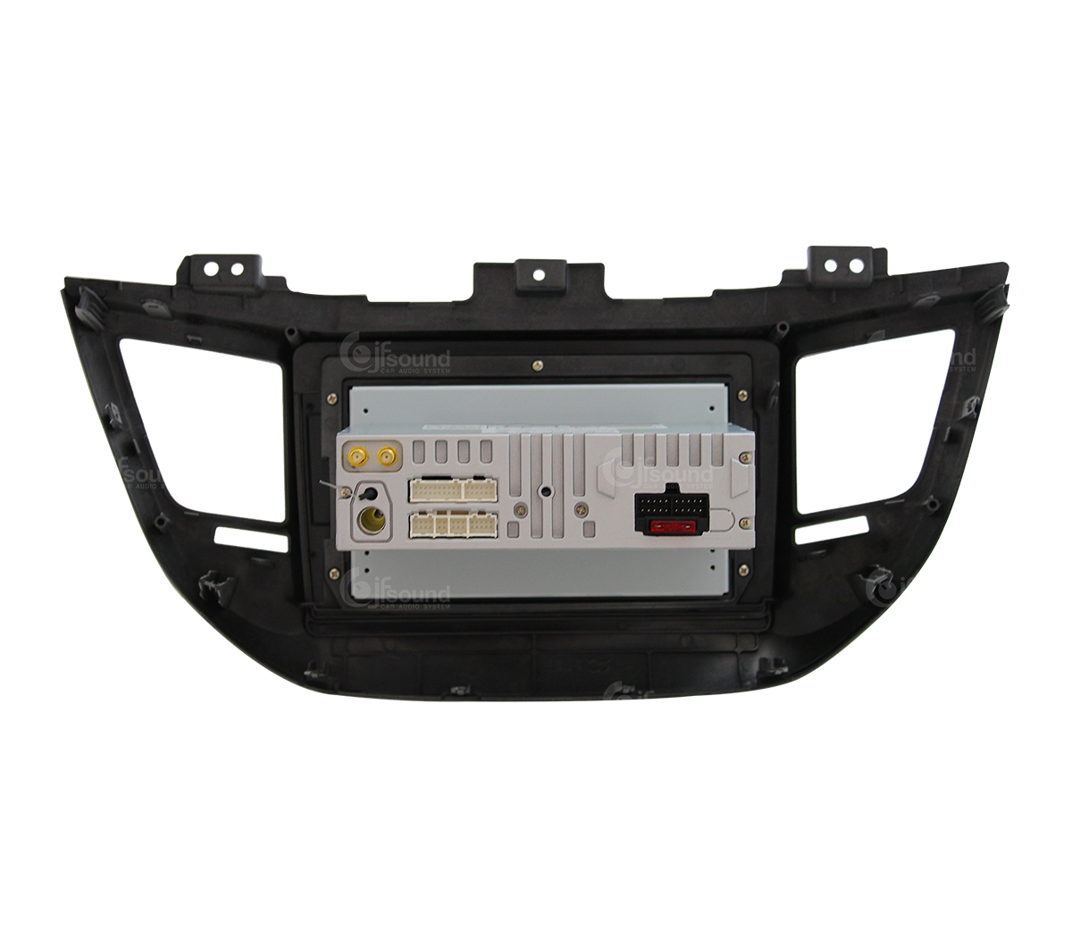 JFSound X7C-PRO JF-131HT autoradio Android Tucson DSP mappe