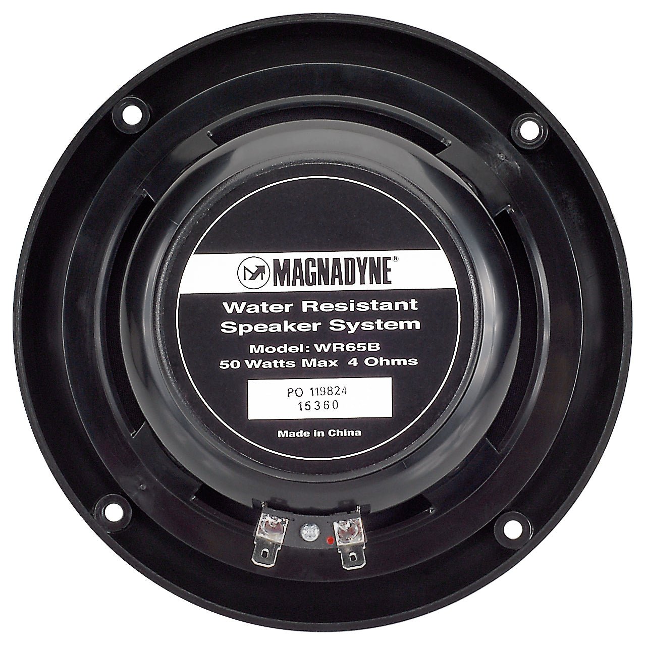 Magnedyne AquaVibe WR65B Casse Marine 6.5" 2 Vie Coppia