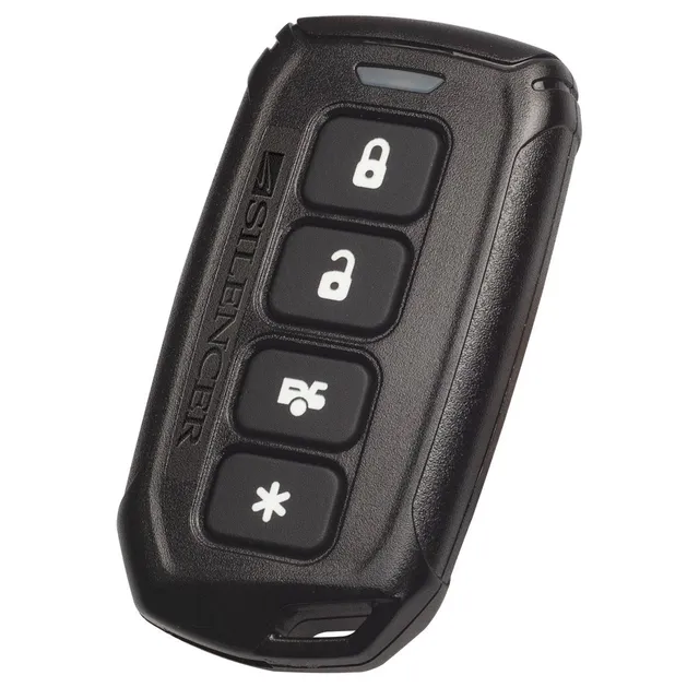 Silencer SLRF-FM4 Telecomando Avviamento 4 Tasti