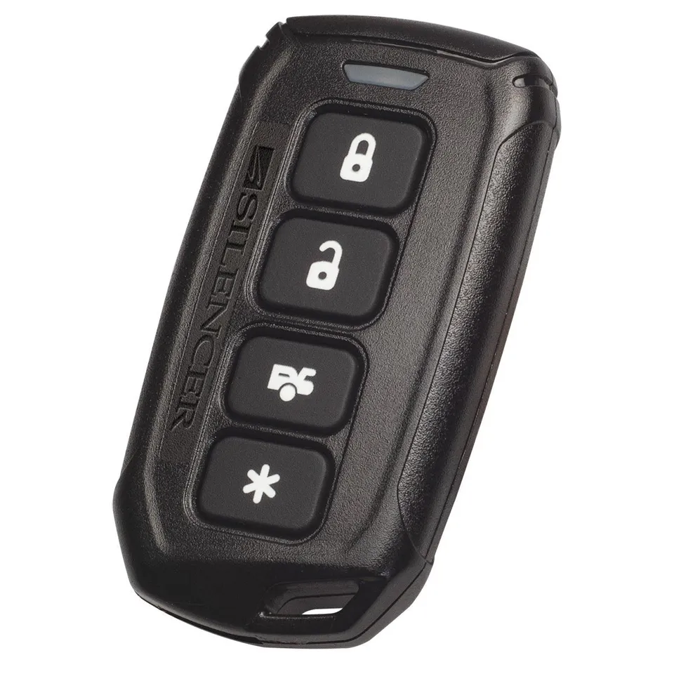 Silencer SLRF-FM4 Telecomando Avviamento 4 Tasti