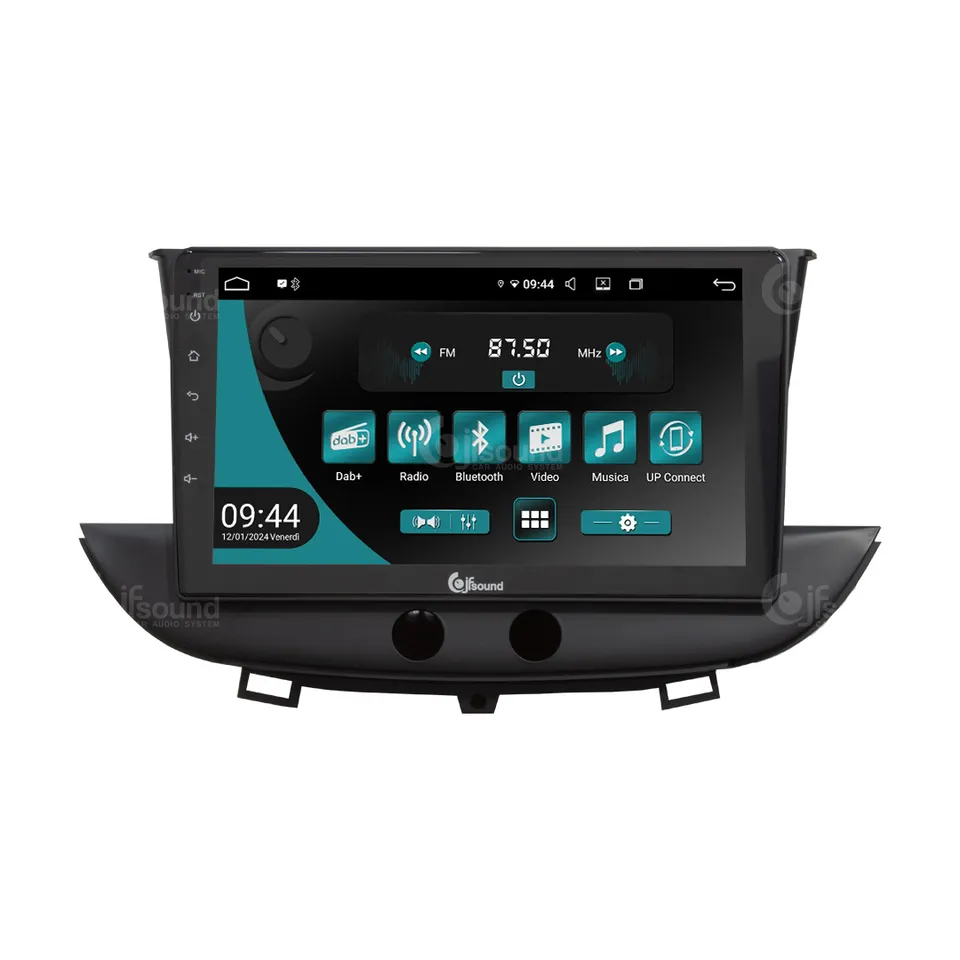 JFSound UP-PRO JF-039OK-UP-PRO autoradio Crossland CarPlay wireless