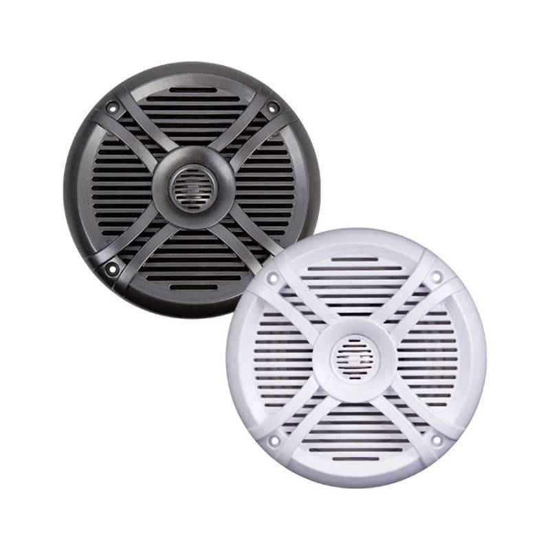 Power Acoustik MF-65WT Casse Marine 6.5" 300W Coppia