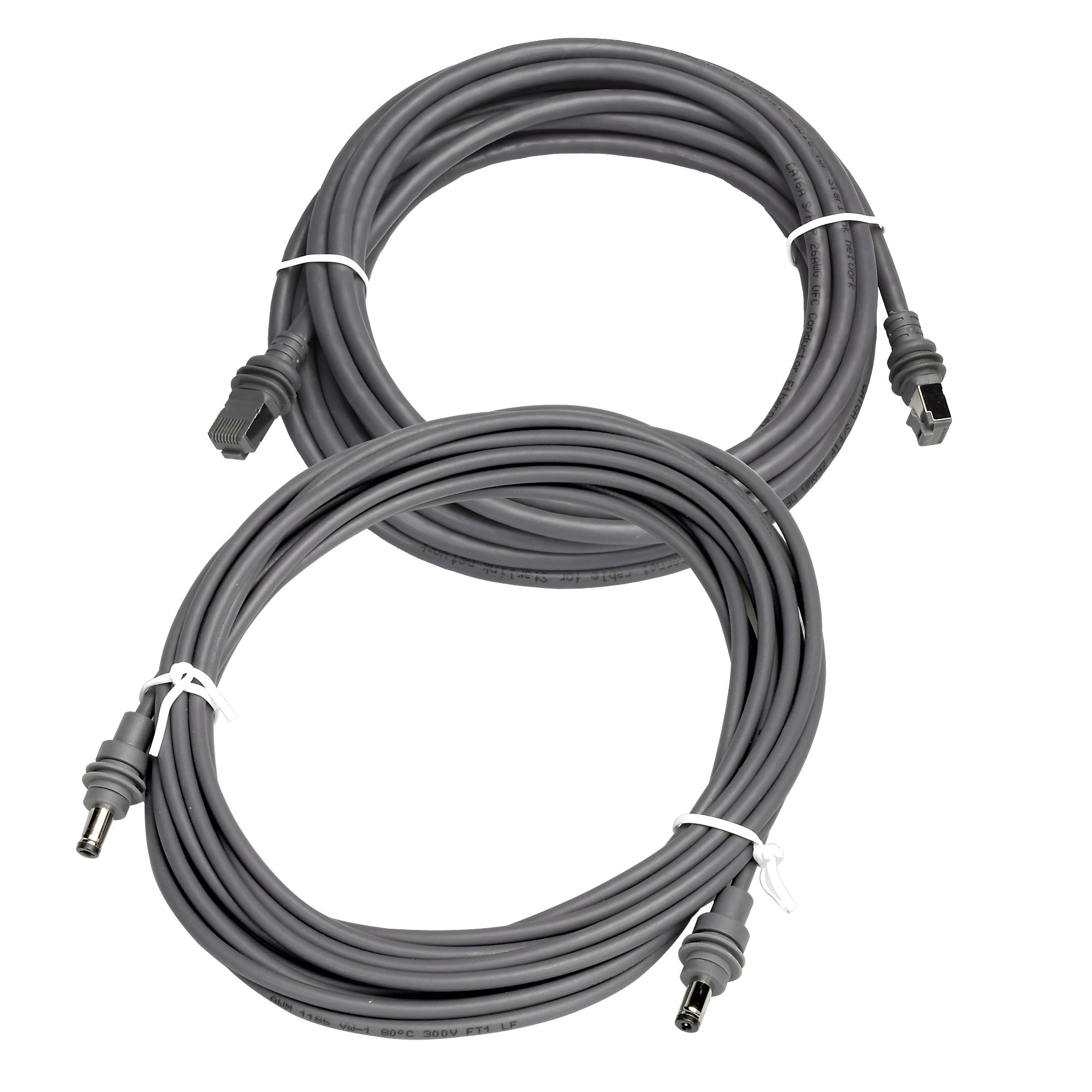 Magnedyne Kit Cavo Antenna CAT6A+Alimentazione 15FT