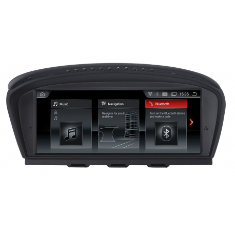 JFSound JF-038BEO-CIC autoradio per BMW Serie 3 e Serie 5
