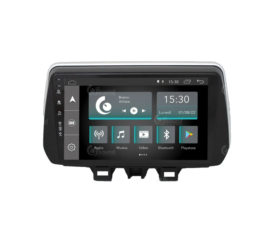 JFSound X7C-PRO JF-039HT-X7C-PRO autoradio Android Tucson DSP