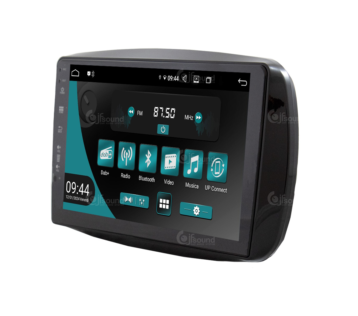 JFSound UP-PRO JF-039S2 Autoradio Smart 453 CarPlay