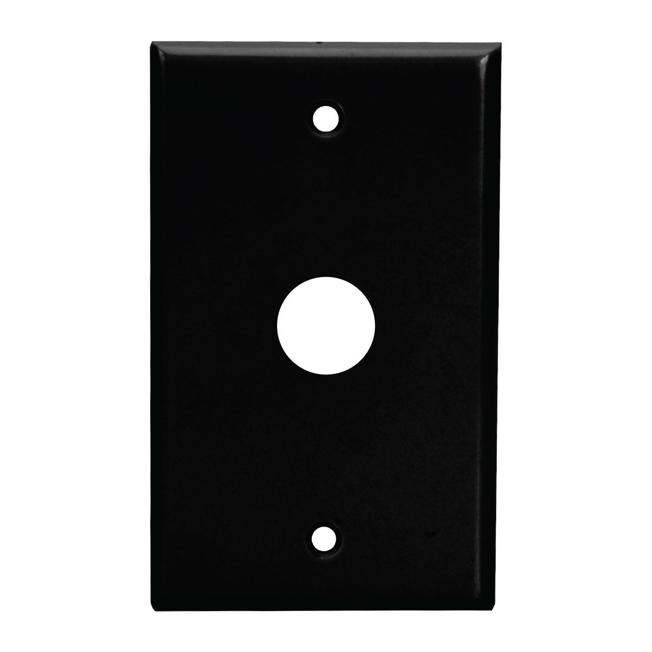 RV-Link WF-PLT2B kit viti placca nera foro centrale