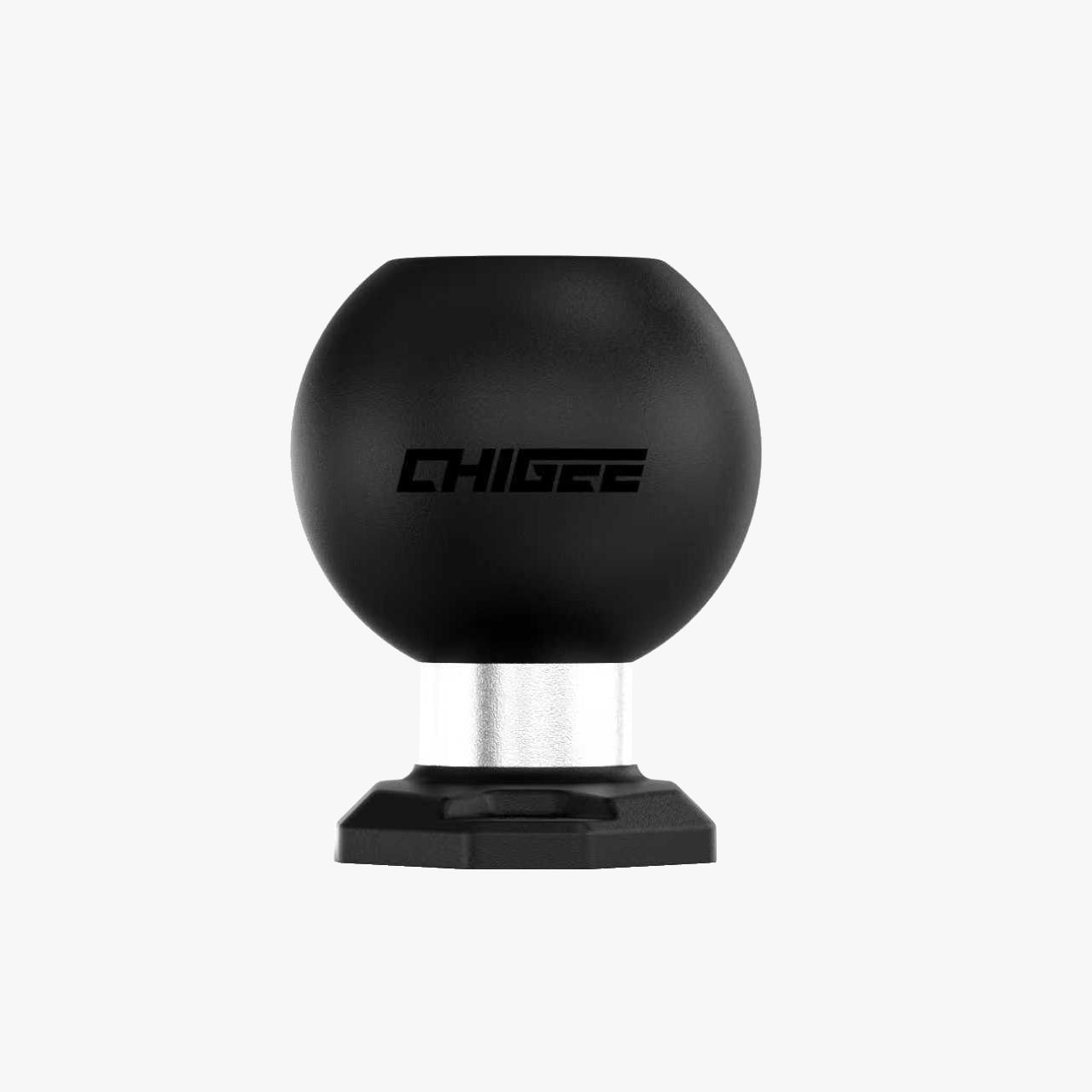 Chigee Adattatore Testa Sferica 1" AIO-5 AIO-6 XR-2