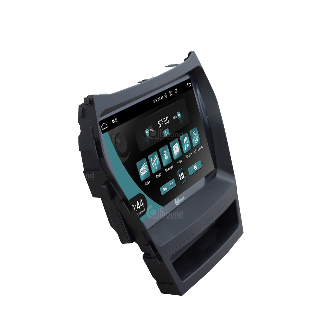 JFSound UP-PRO JF-039HS autoradio Hyundai Santa Fe CarPlay