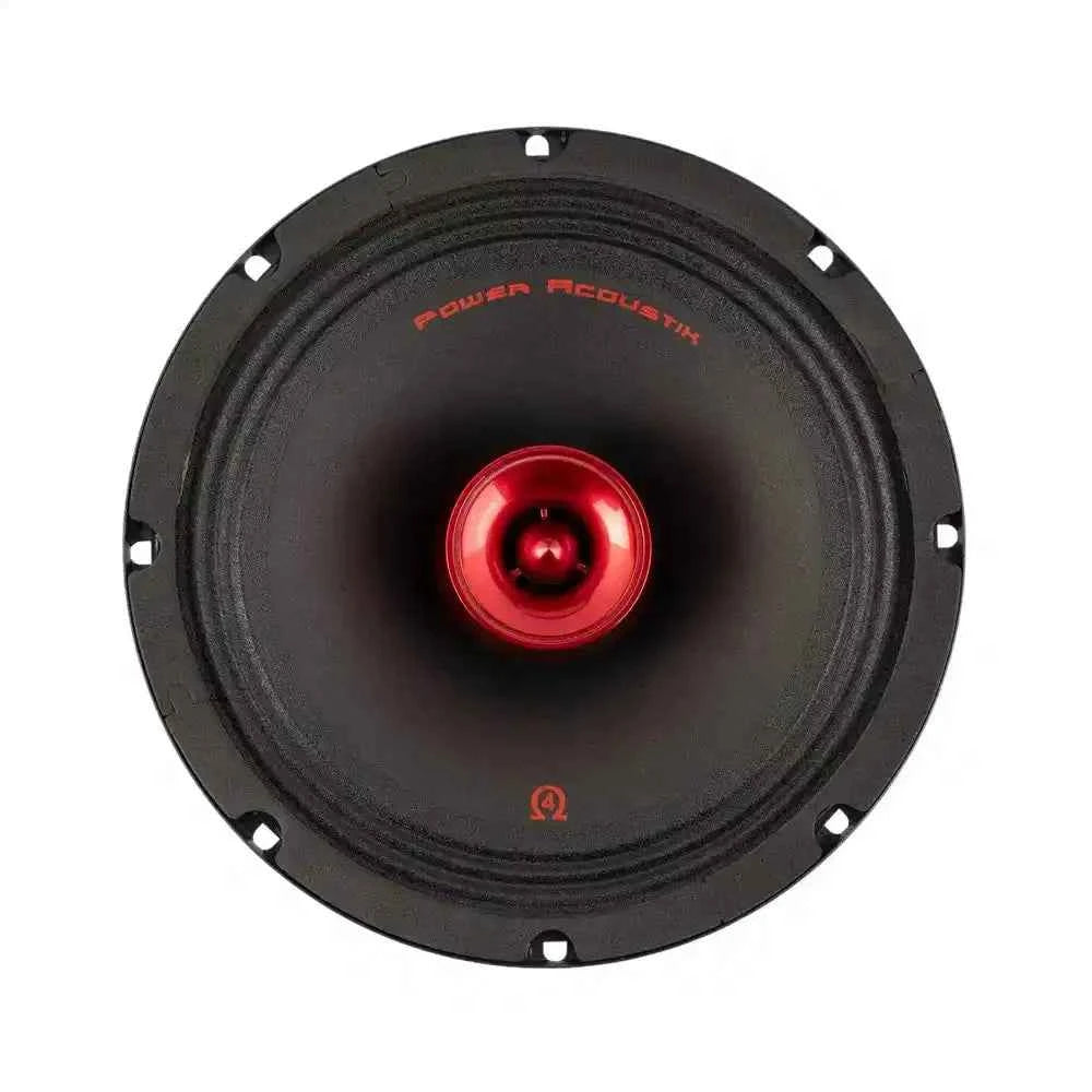 Power Acoustik PR-804T casse midrange 8 pollici coppia bullet