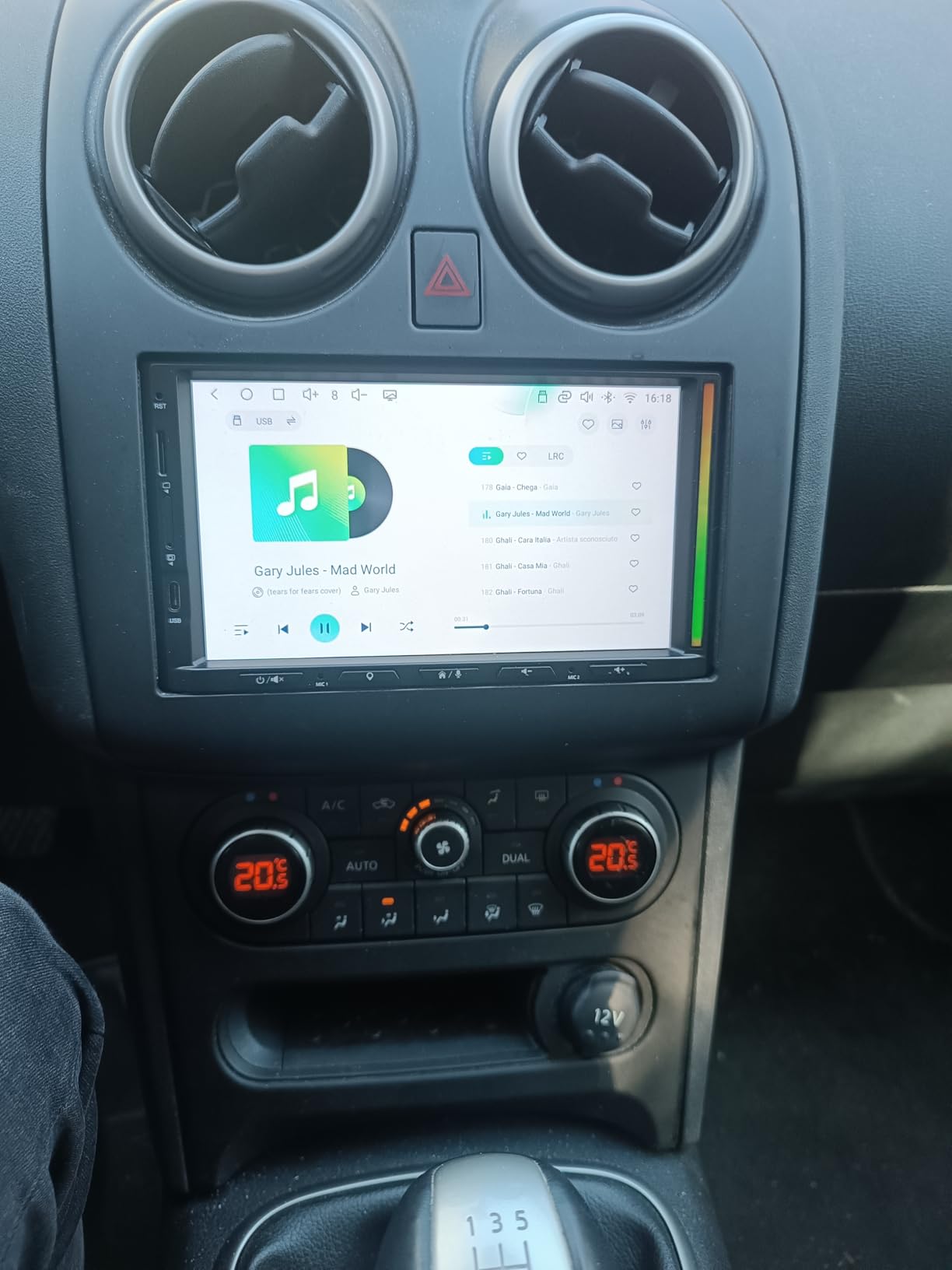 ATOTOZONE Car Stereo S8 Gen4 Autoradio 2DIN 7" 4+64GB 4G