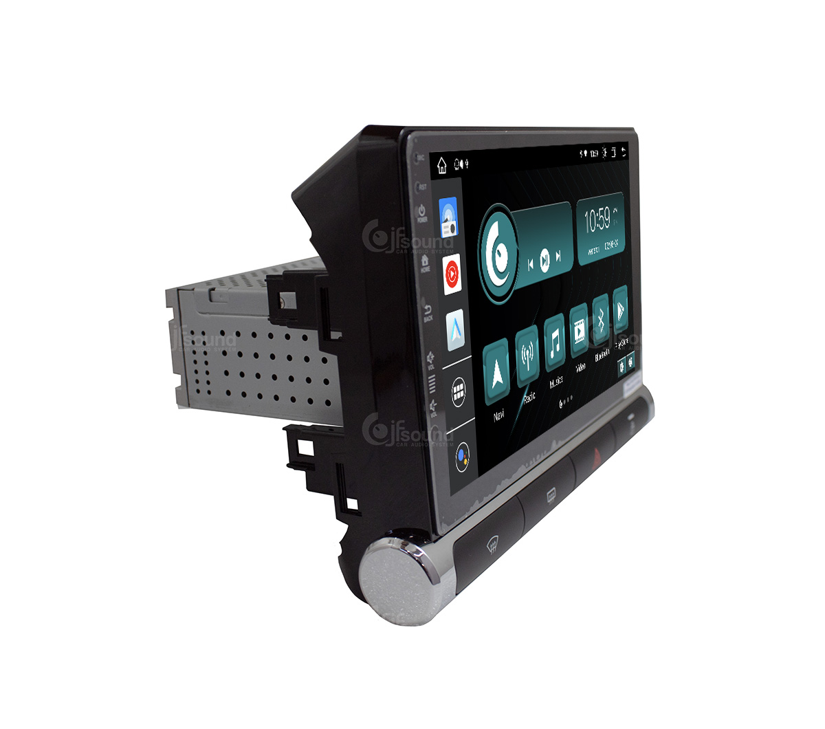 JFSound X9C-PRO JF-039C3 autoradio Android per Citroen C3 4G