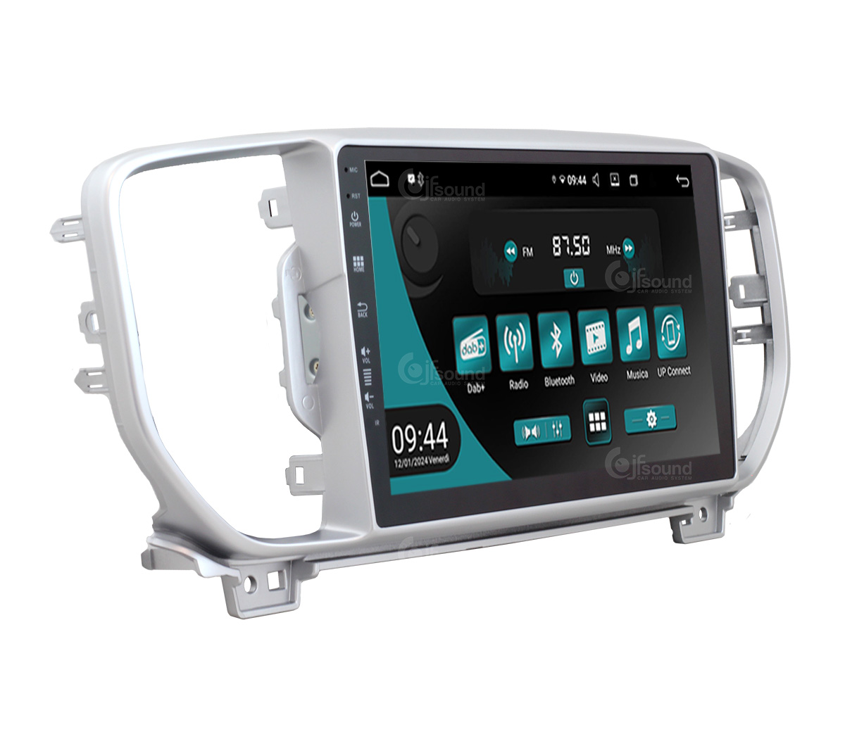 JFSound UP-PRO JF-039KS autoradio Android per Kia Sportage
