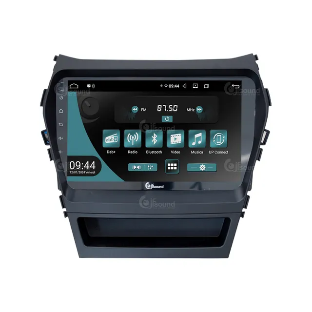 JFSound UP-PRO JF-039HS autoradio Hyundai Santa Fe CarPlay