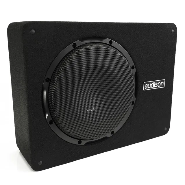 Audison Prima APBX10 AS2 Subwoofer 250mm 800W Amplificato