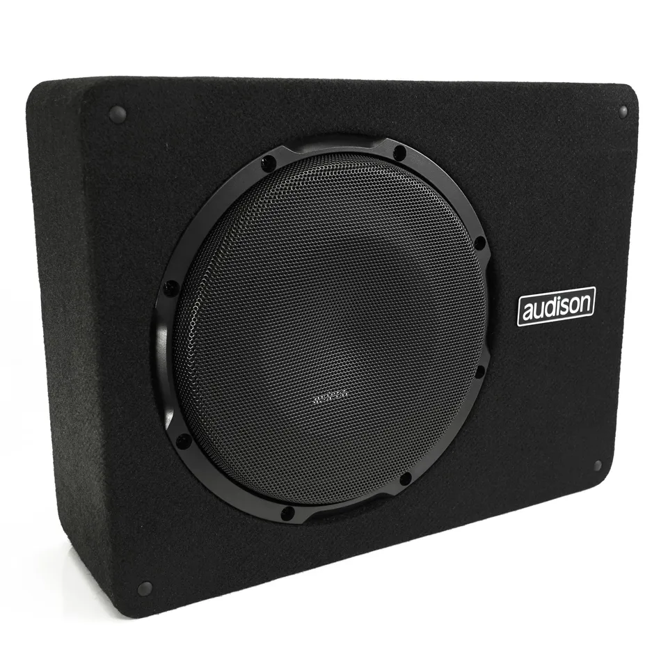 Audison Prima APBX10 AS2 Subwoofer 250mm 800W Amplificato