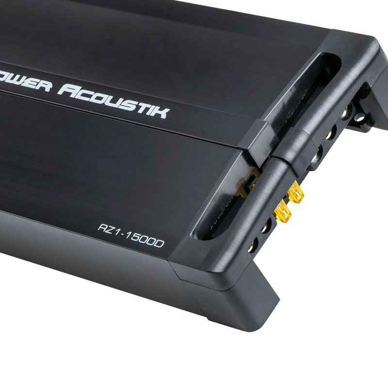 Power Acoustik Razor RZ1-1500D amplificatore mono 1500W