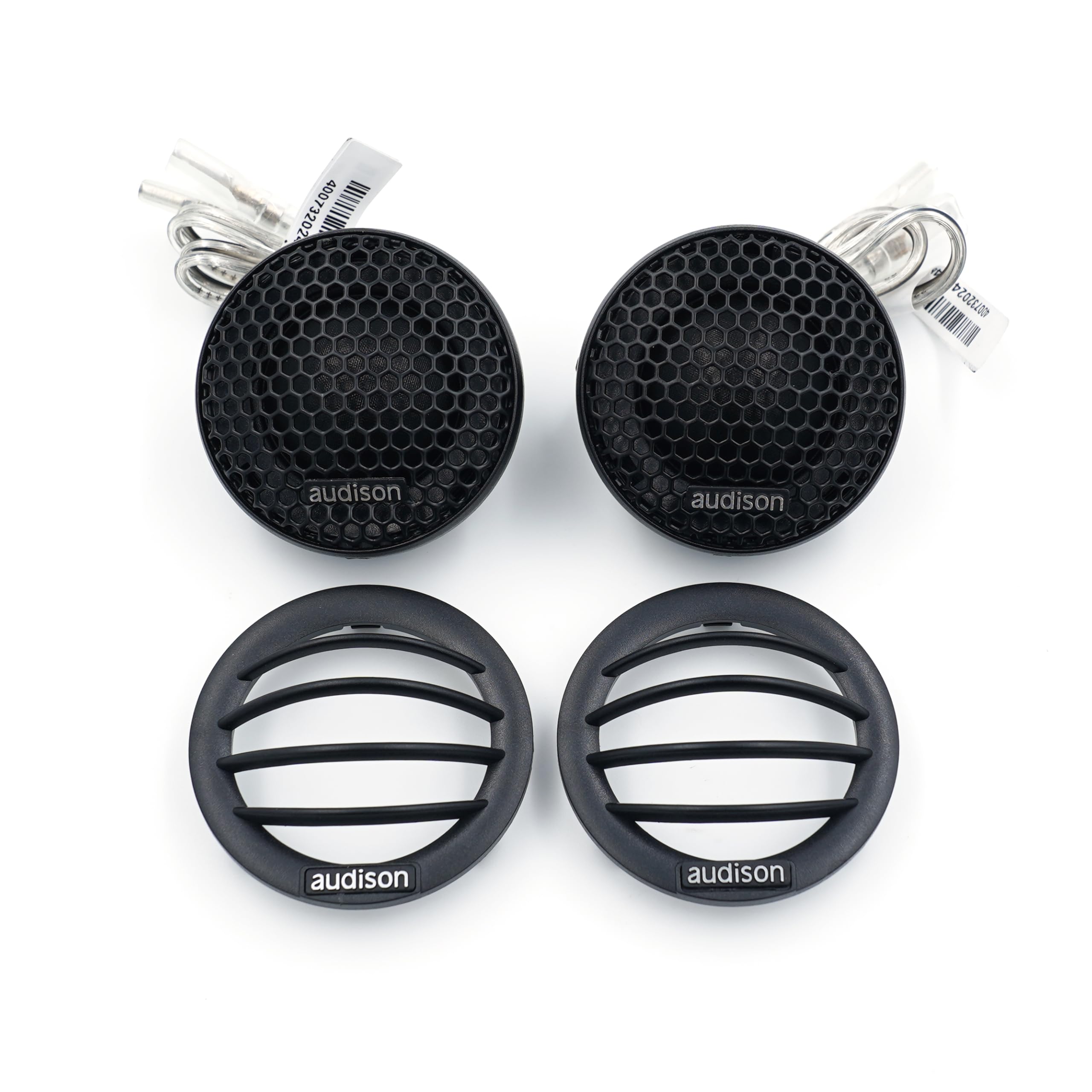 Audison Prima AP 1P coppia tweeter 29mm 150W Tetolon