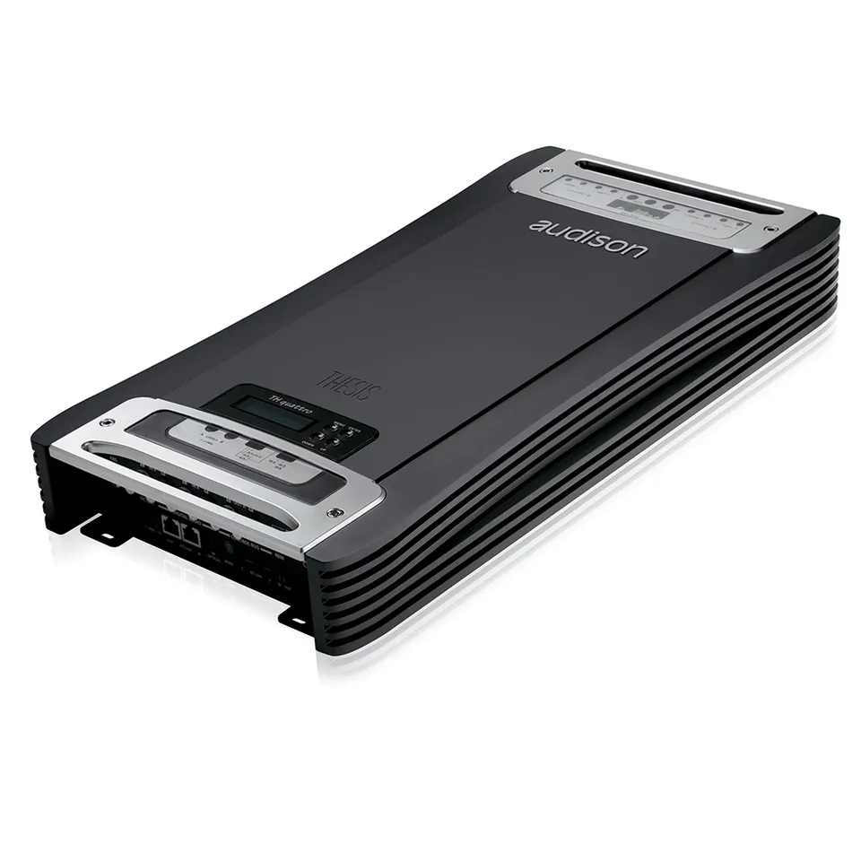 Audison Thesis TH quattro Amplificatore Auto 4 Canali 4x260W Hi-End