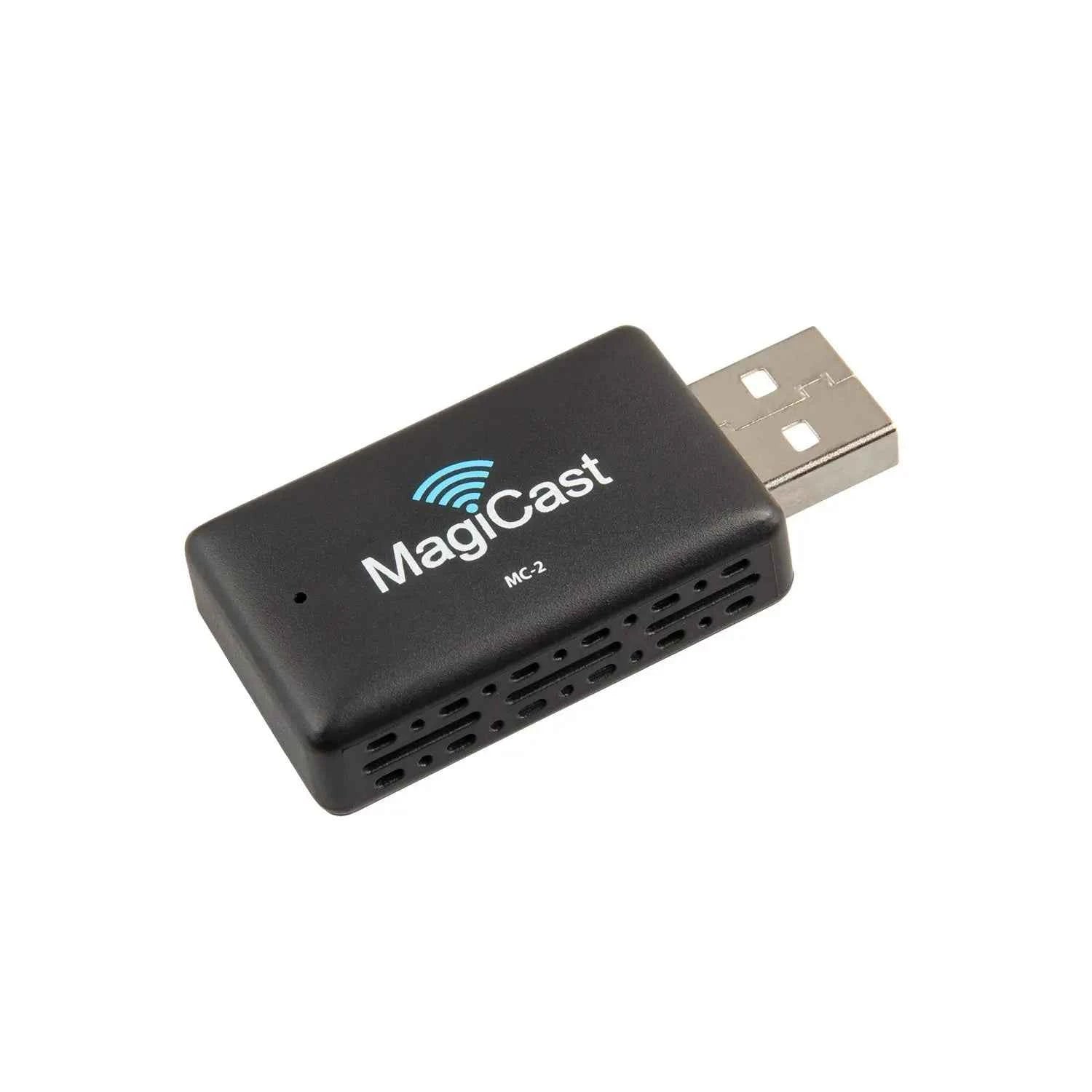 Power Acoustik MC-2 MagiCast adattatore CarPlay wireless USB