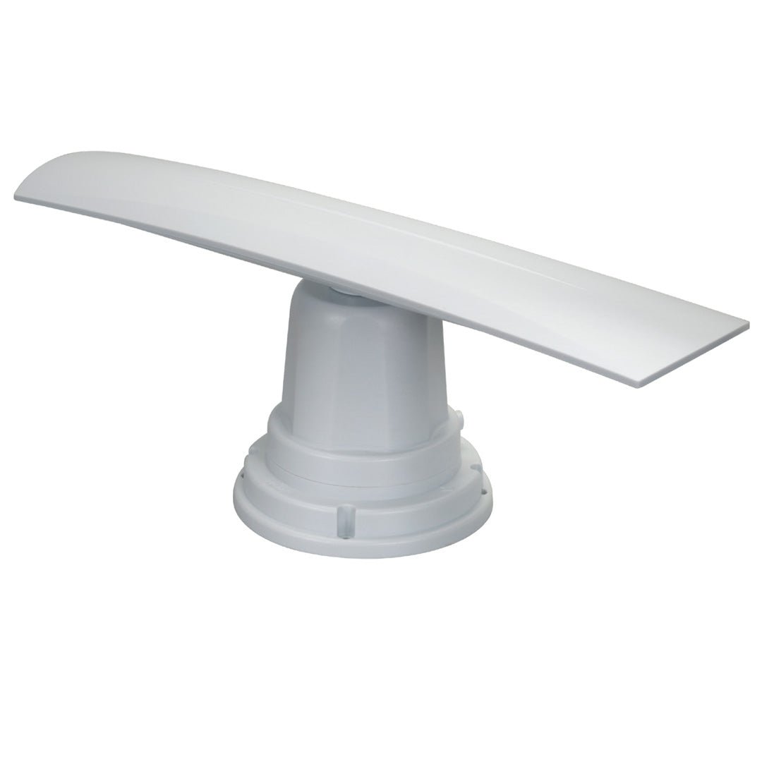 Magnedyne RV-Link TV-1B-WFB1B antenna TV AM FM nera omnidirezionale