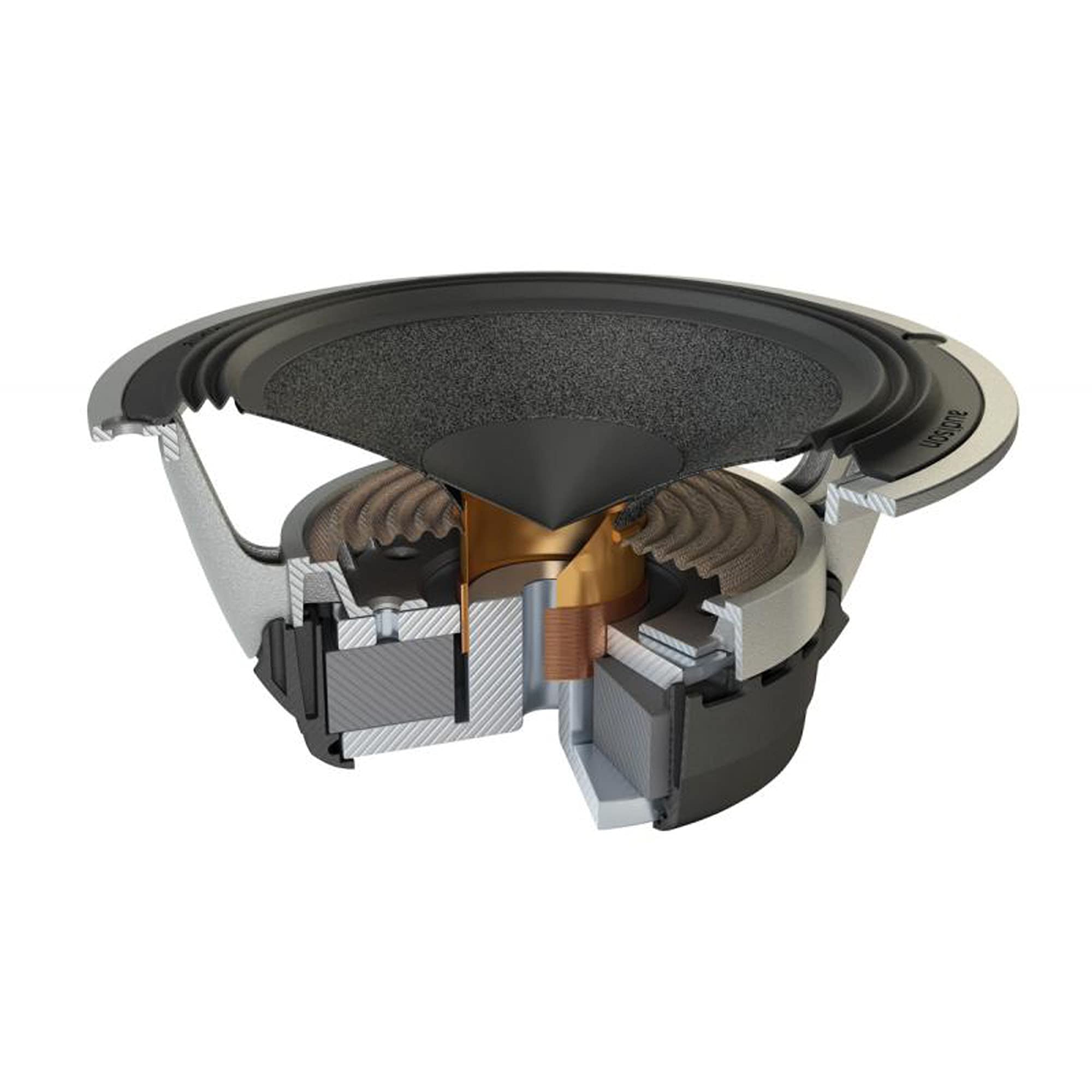 Audison Voce AV 6.5 coppia woofer 165mm 200W