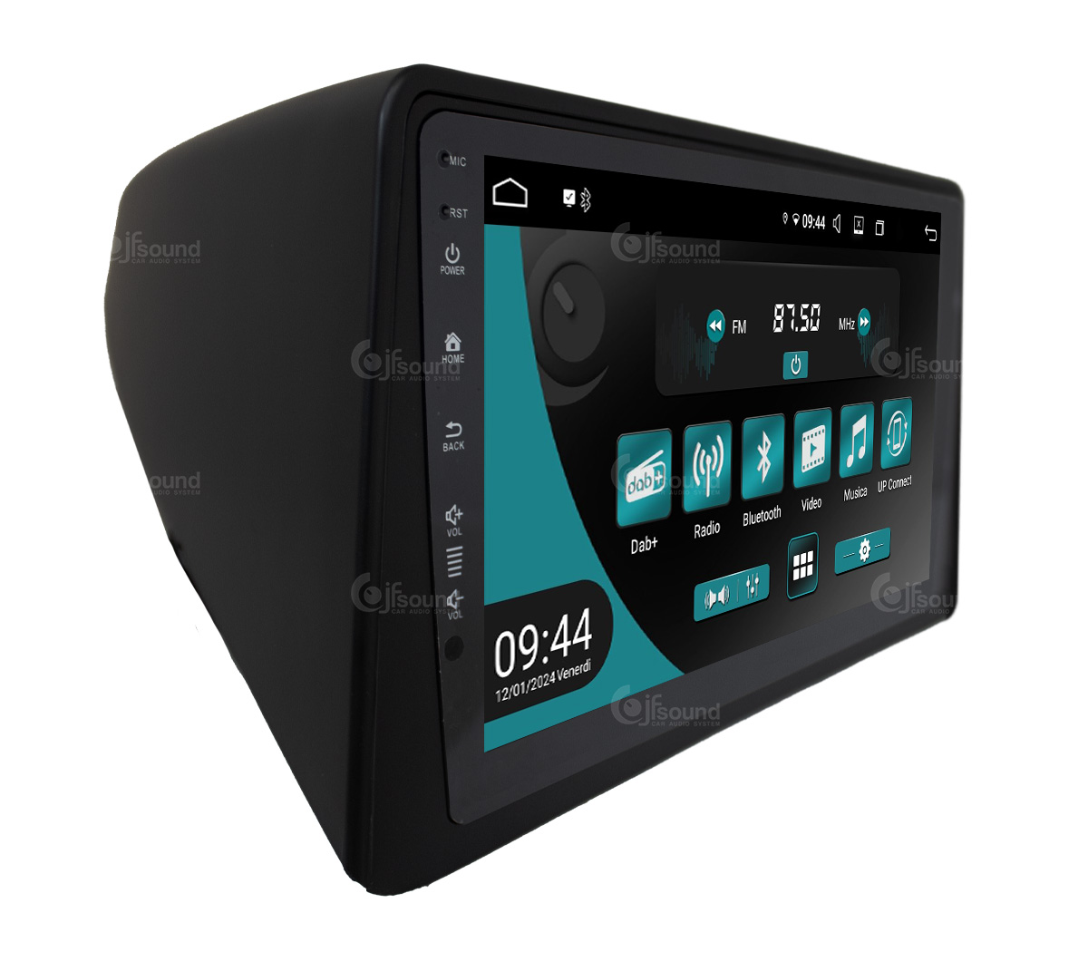 JFSound UP-PRO JF-039OM-UP-PRO Autoradio Opel Mokka CarPlay