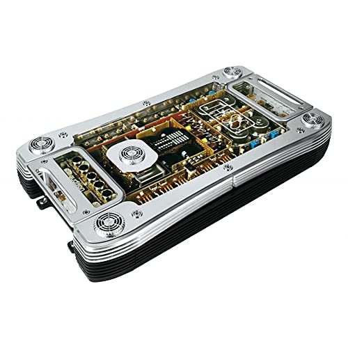 Audison Thesis HV Venti Amplificatore Auto 2x400W