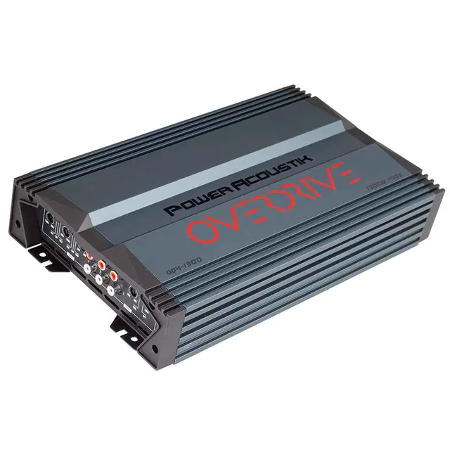 Power Acoustik OD4-1300 amplificatore auto 4 canali 1300W