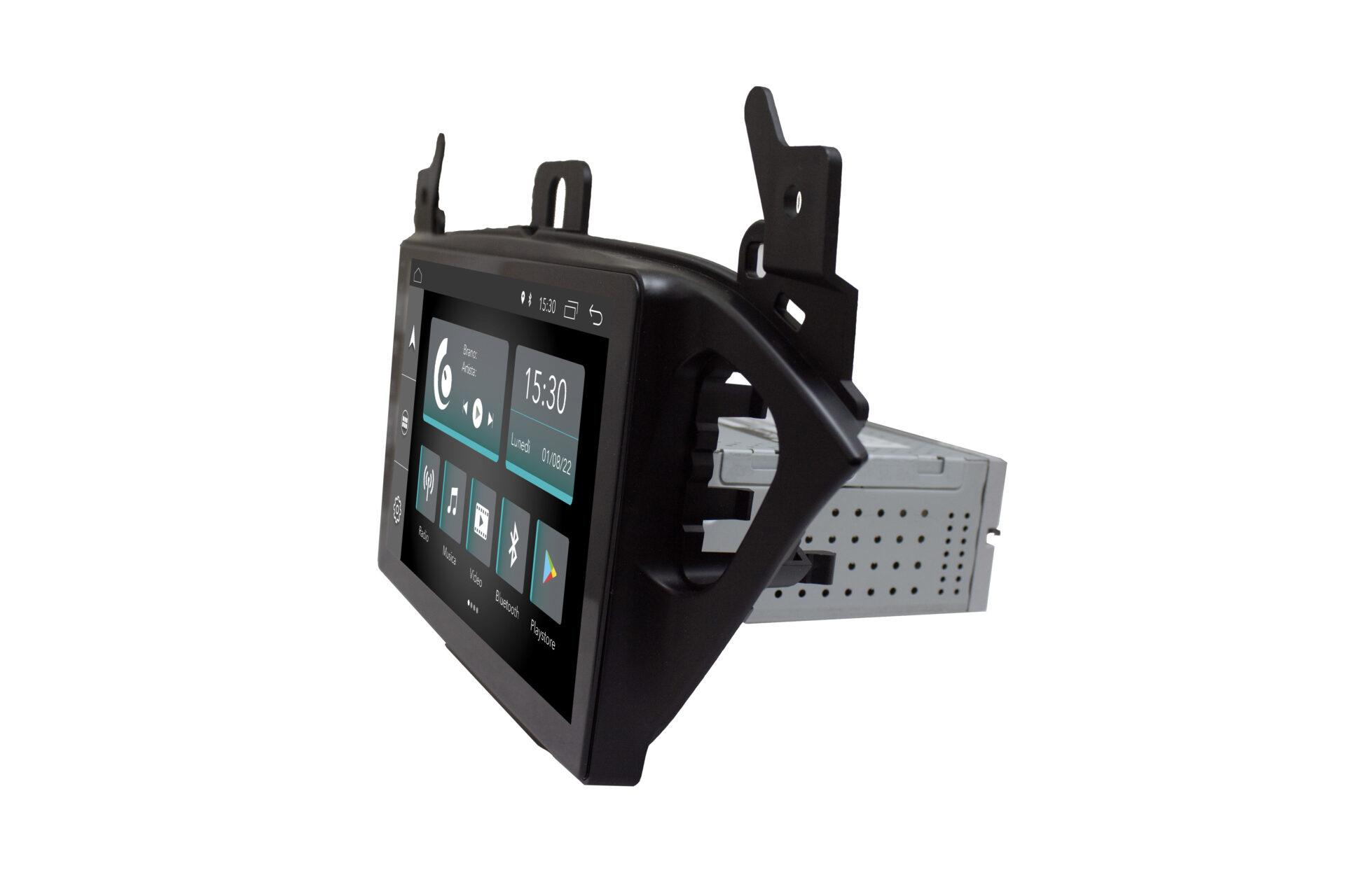 JFSound X7C-PRO JF-039OC-X7C-PRO autoradio Corsa E Adam DSP