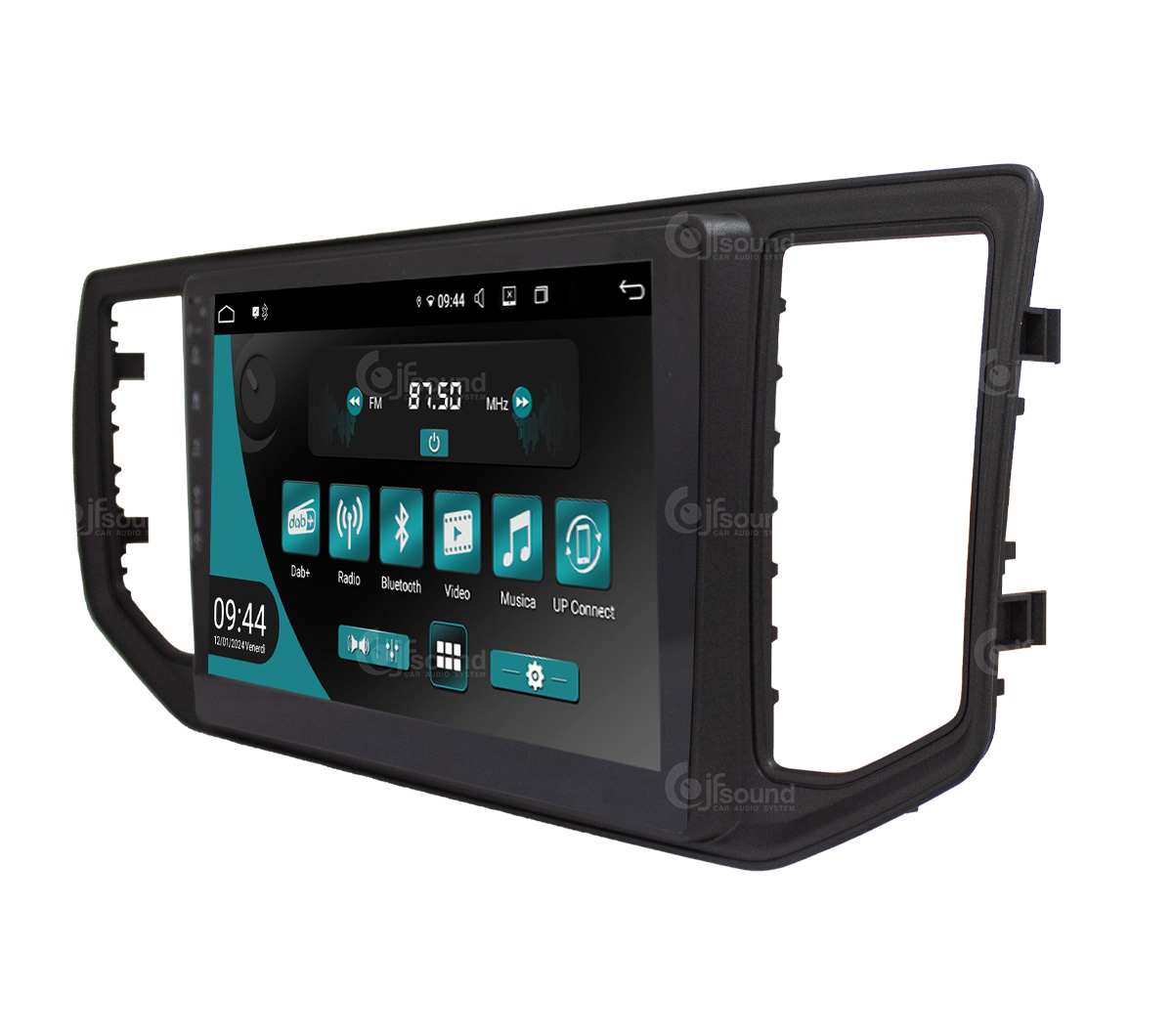 JFSound UP-PRO JF-031WC-UP-PRO autoradio per VW Crafter