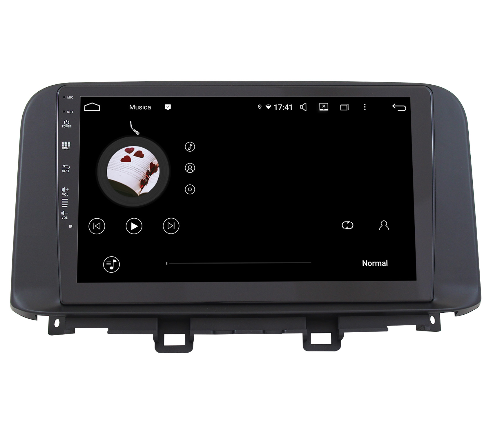 JFSound UP-PRO JF-131HK-UP-PRO autoradio Hyundai Kona wireless