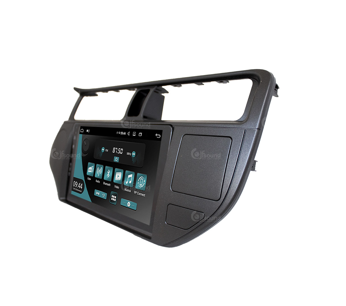 JFSound UP-PRO JF-239KR autoradio Android Kia Rio wireless