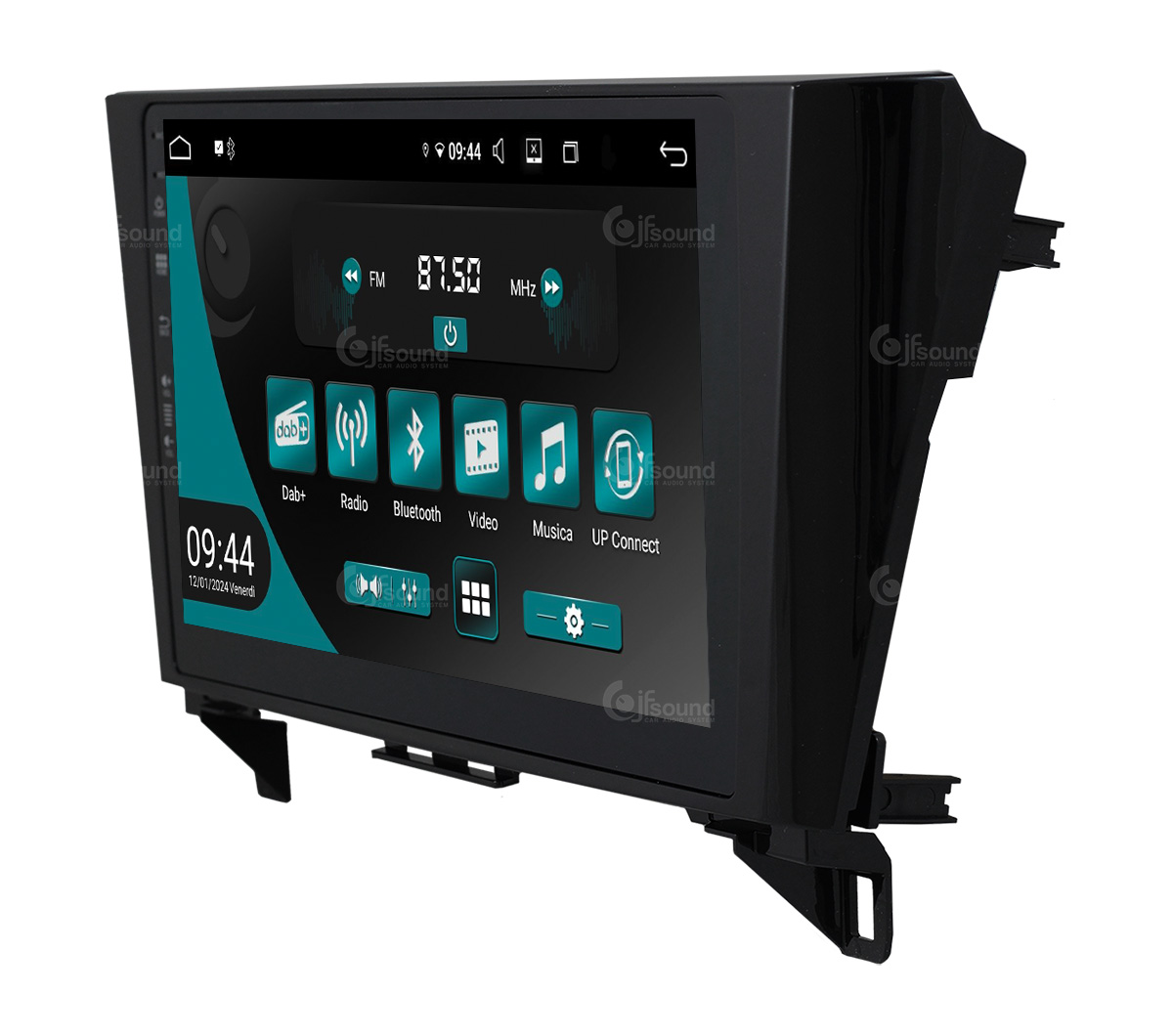 JFSound UP-PRO JF-031NX-UP-2-PRO autoradio Android Qashqai CarPlay