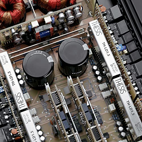 Audison Thesis TH Due Amplificatore Stereo Auto