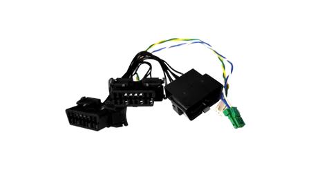 Z-Automotive OBD T Bypass Short cablaggio OBD Ram 2018