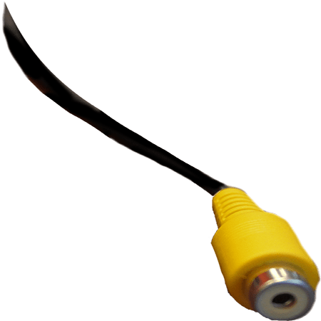 Z-Automotive Video Input Cable RCA camera Uconnect 8.4