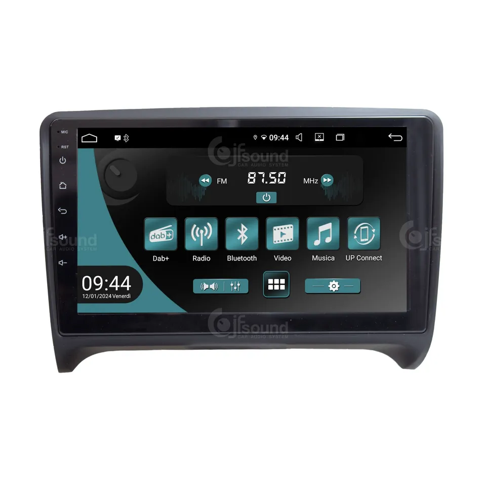 JFSound UP-PRO JF-039AT-UP-PRO autoradio Android Audi TT