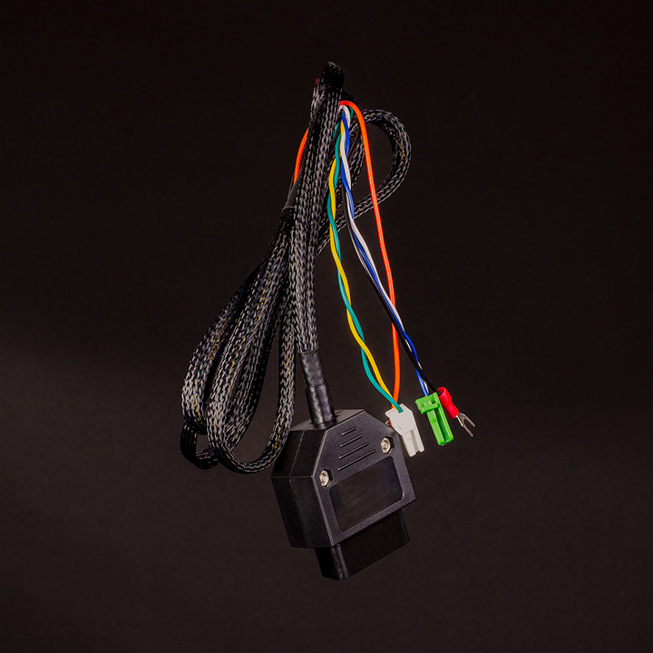 Z-Automotive Double Bypass adattatore OBD2 Dodge Chrysler Jeep