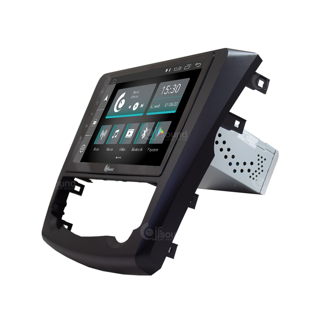 JFSound X7C-PRO JF-039RK-X7C-PRO autoradio Android Renault Kadjar DSP