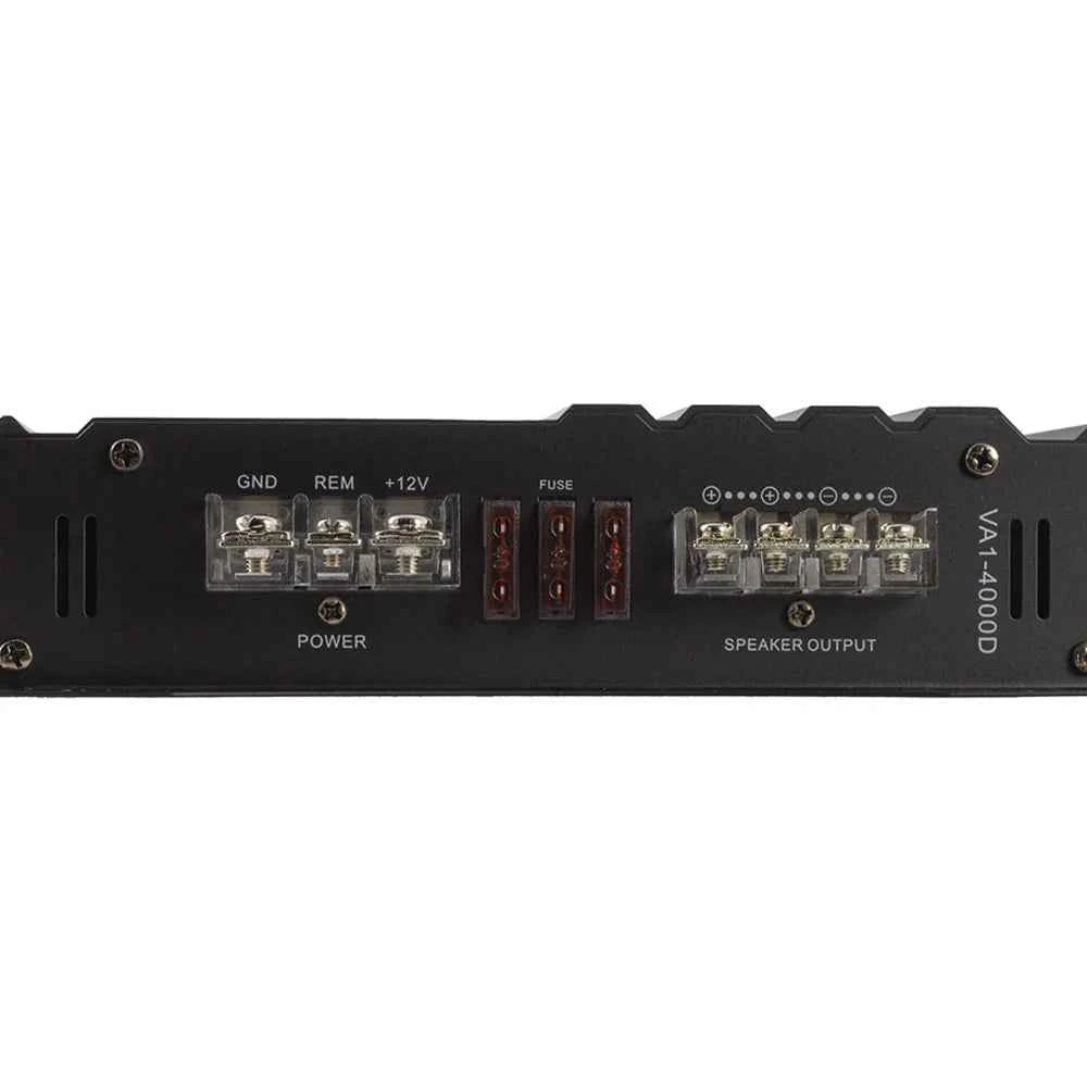Power Acoustik Vertigo VA1-4000D amplificatore mono 4000W